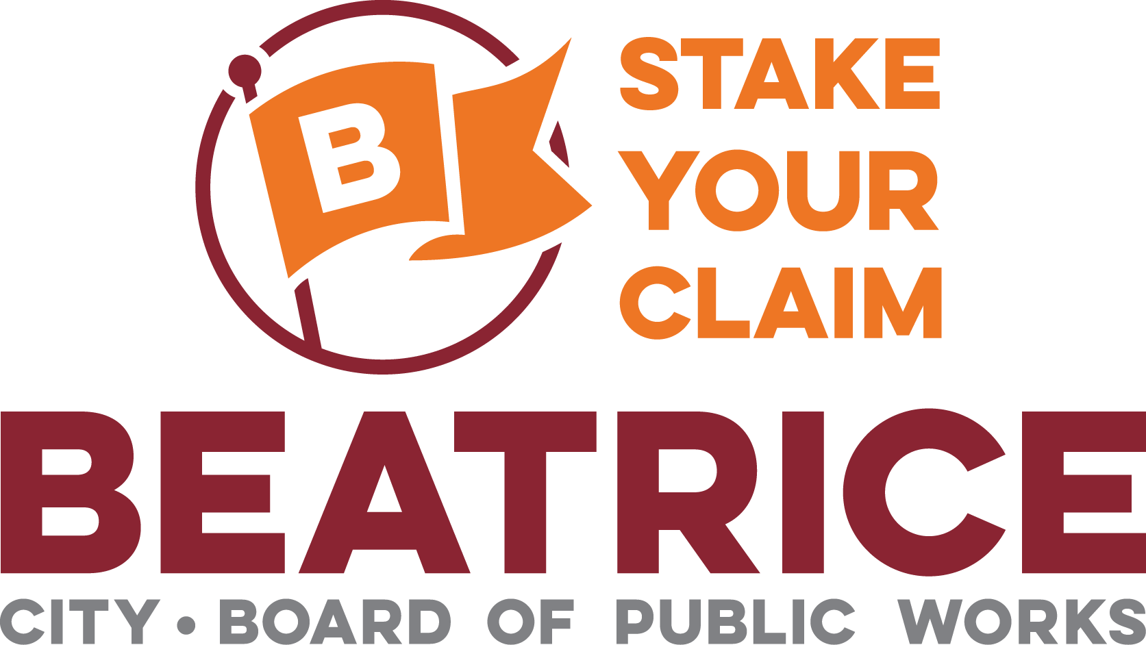 City of Beatrice colored logo