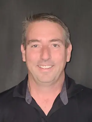 Community Development Director Chet McGrury