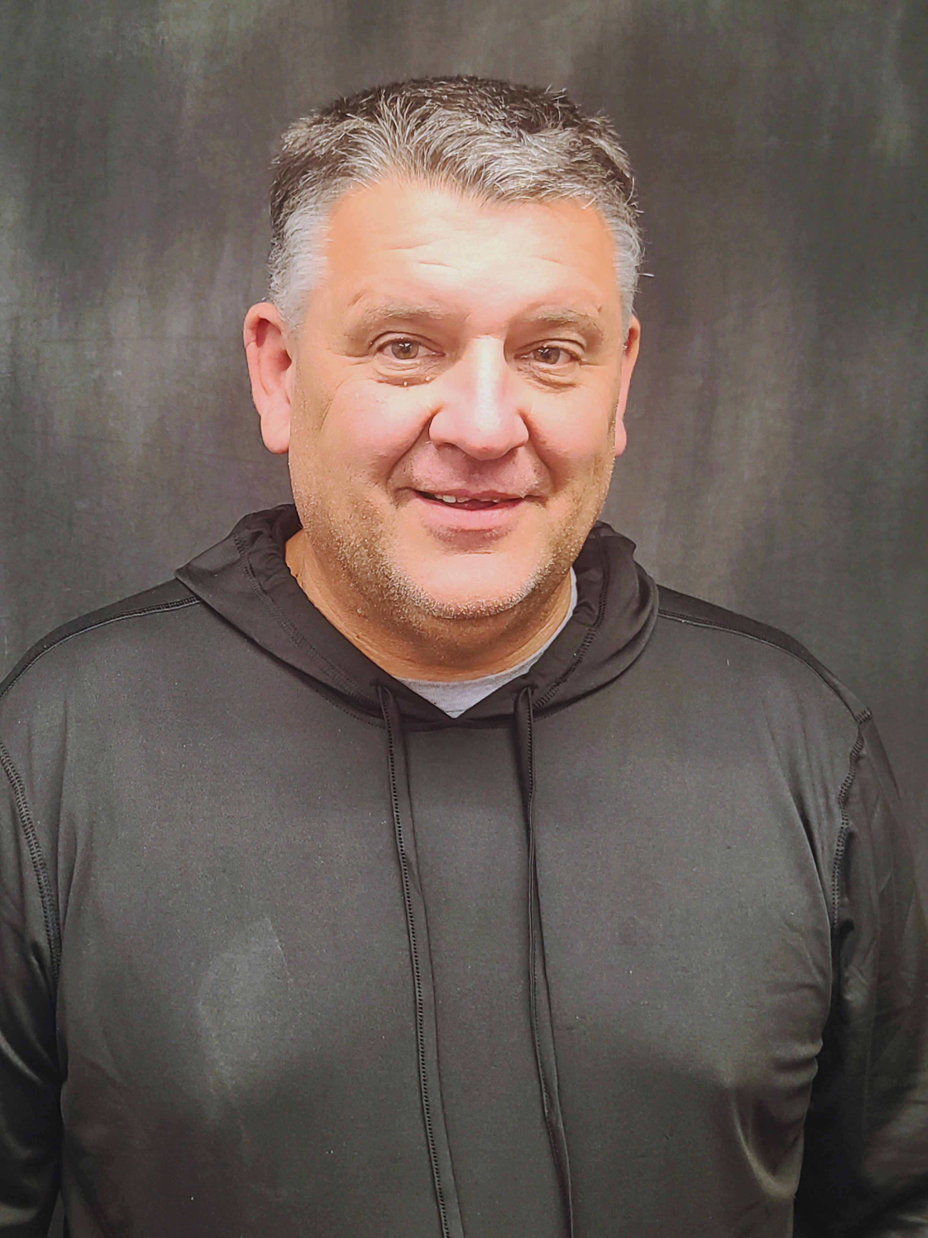 Public Properties Director Mark Pethoud