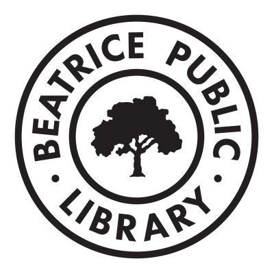 Logo with tree in the center and circles around it